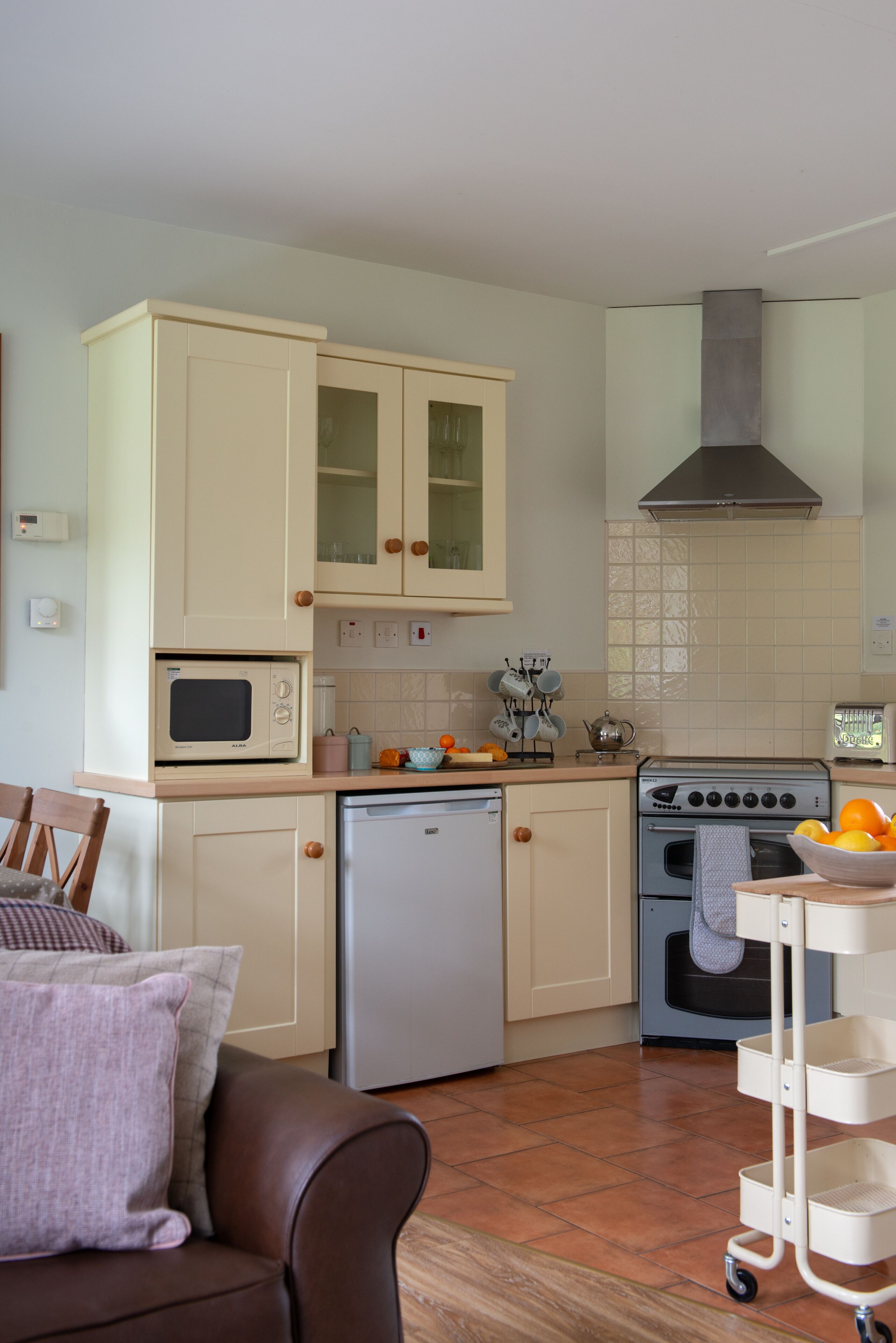 Ivy Courtyard Apartment on Blessingbourne Country Estate