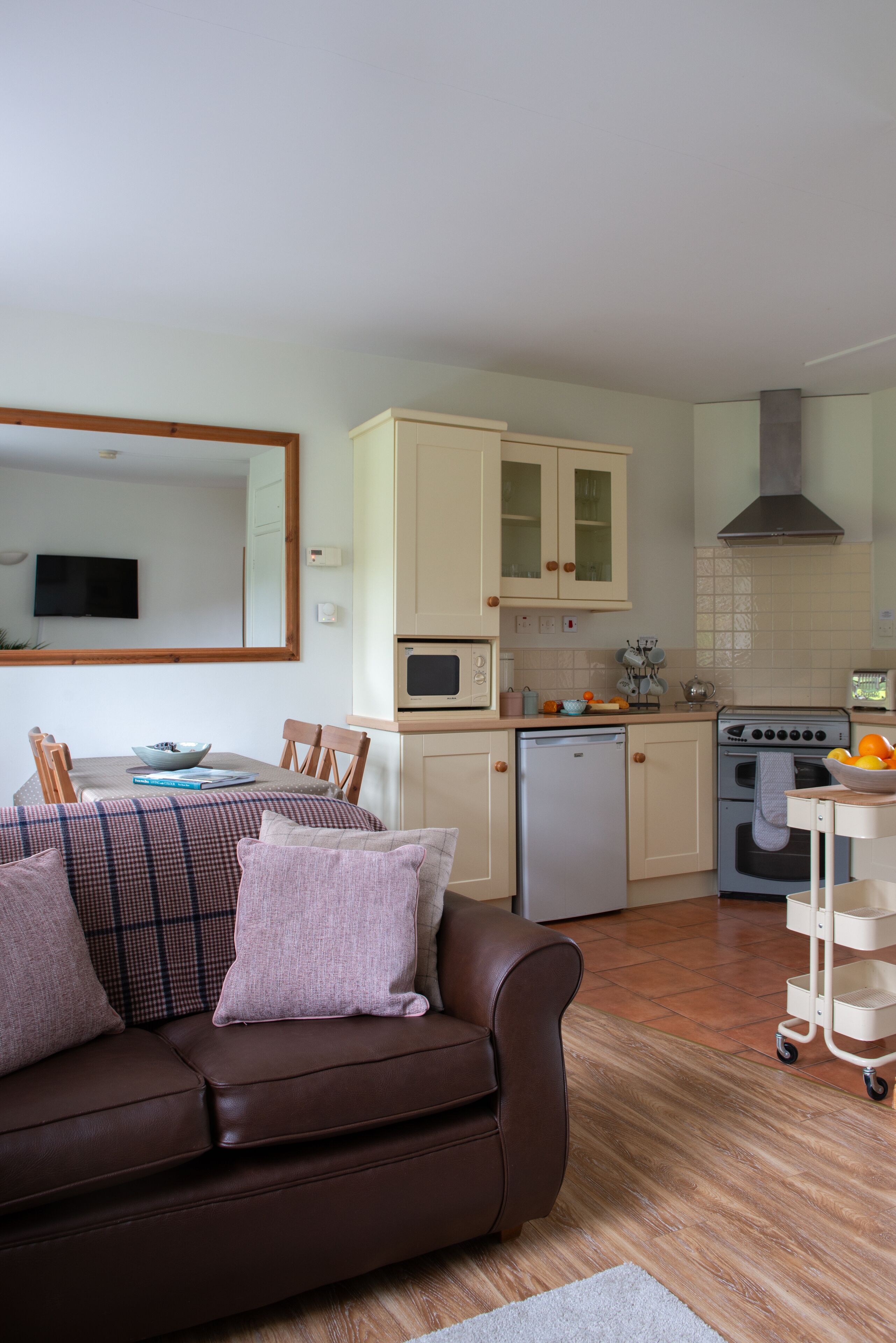 Ivy Courtyard Apartment on Blessingbourne Country Estate