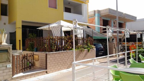 CASA DEL SOLE 3 TORRE PALI 20MT FROM THE BEACH