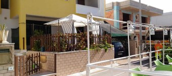 CASA DEL SOLE 3 TORRE PALI 20MT FROM THE BEACH