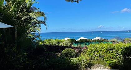 One Coral Cove-Best Apartment mit zwei Schlafzimmern in Barbados.