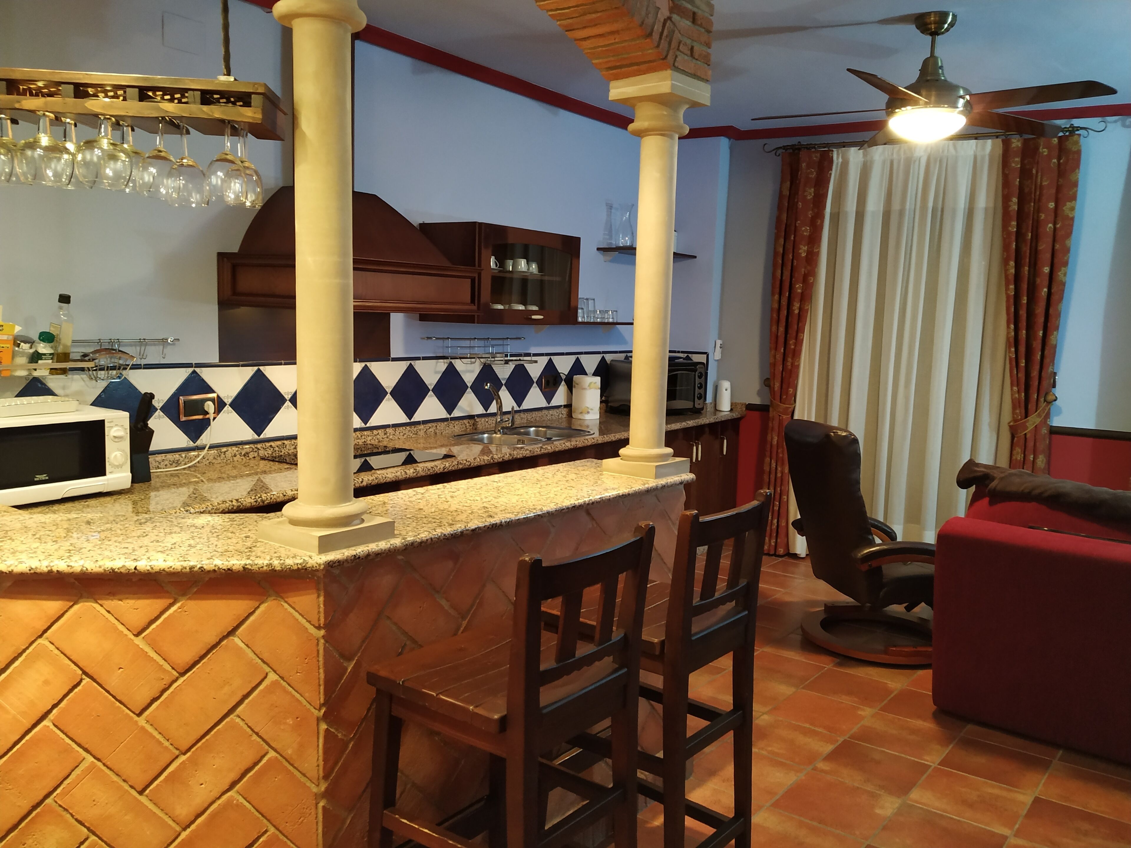 -3-COMO AT HOME, in the historic center of Ubeda