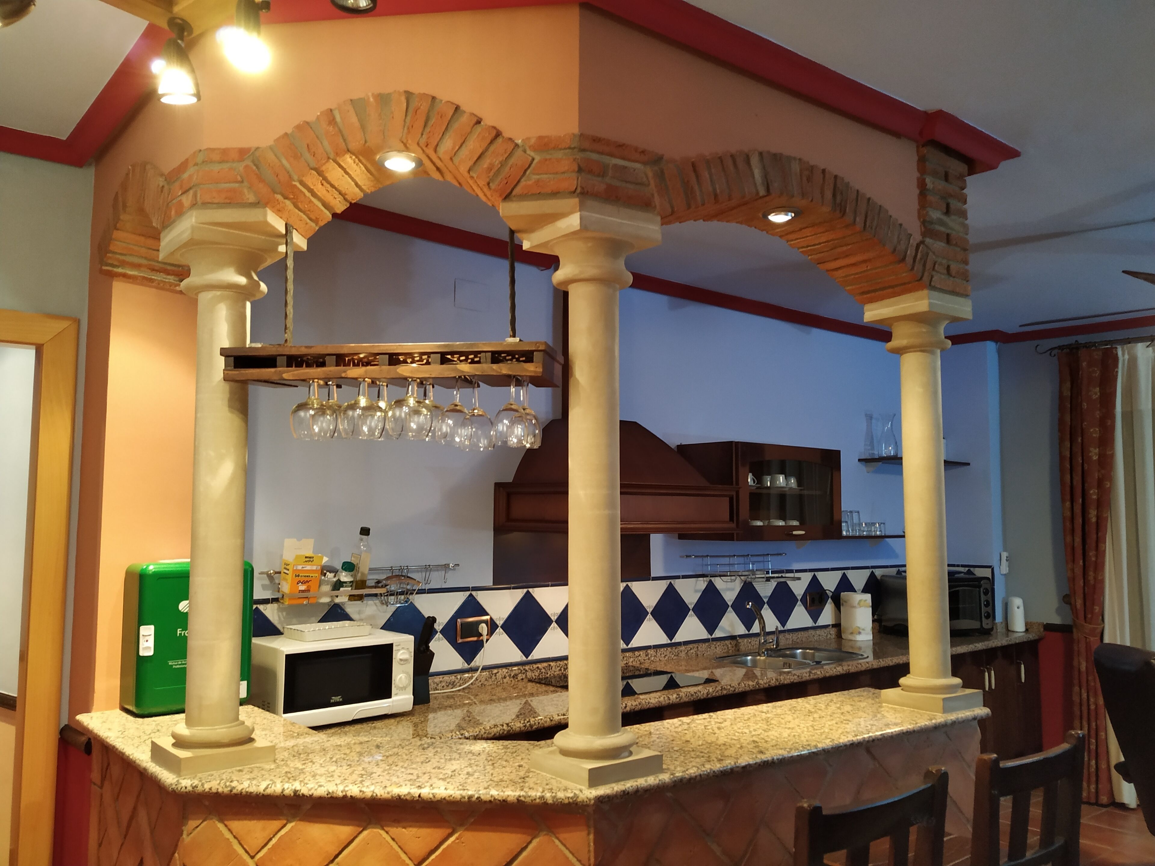 -3-COMO AT HOME, in the historic center of Ubeda