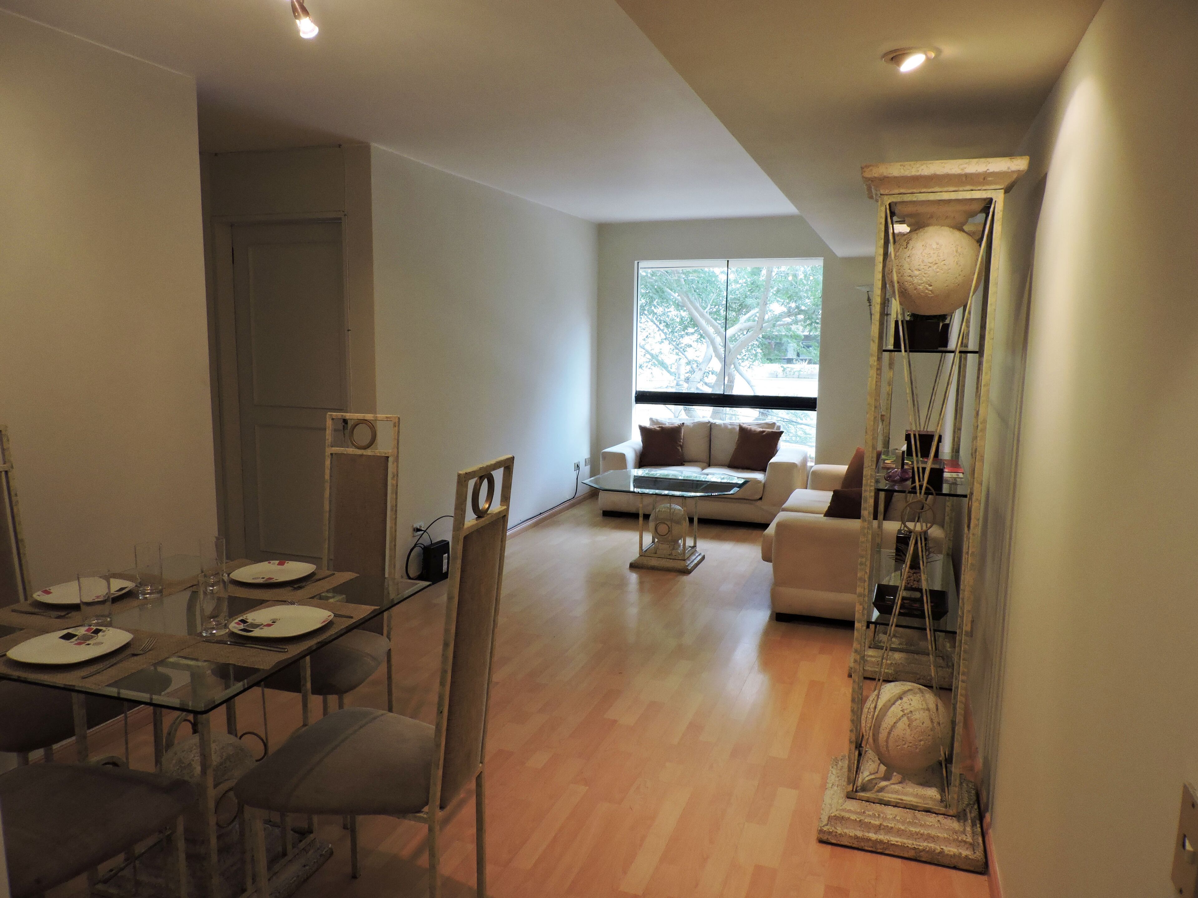 Private room in San Isidro