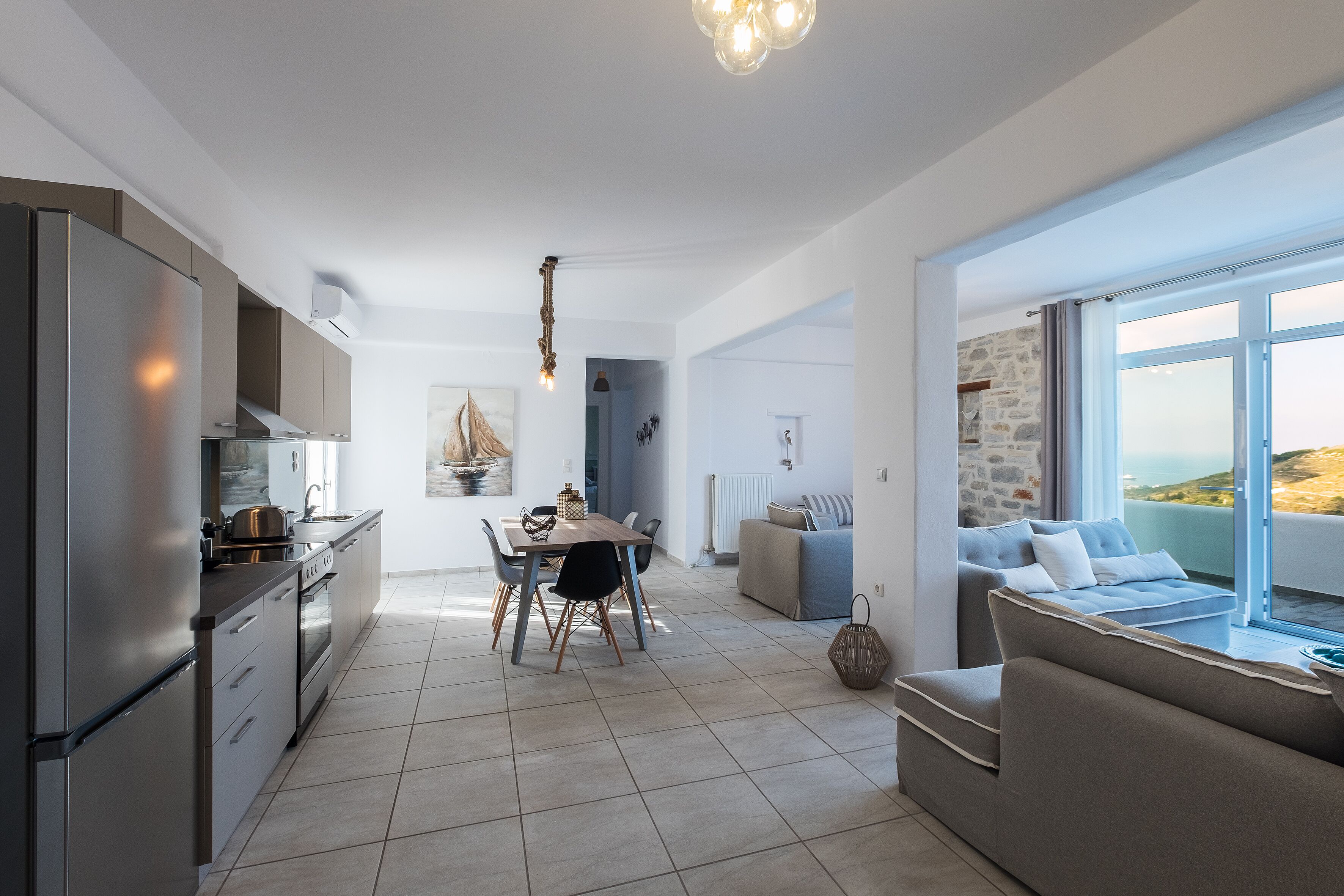 Paros Nereids Villas with Swimming Pool