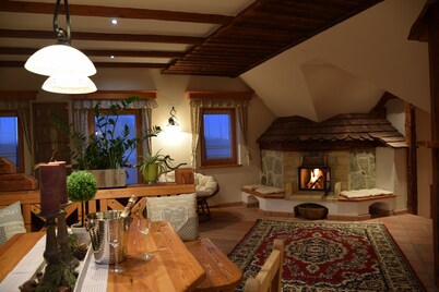 Premium apartment in the East Styrian hills
