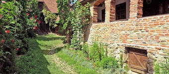 • CASA LOPO • refurbished holiday farmhouse at the Transylvanian Carpathians