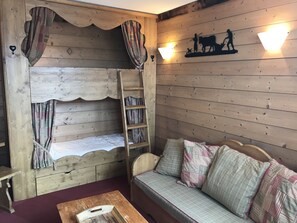 1 Schlafzimmer, kostenloses WLAN, Bettwäsche