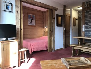 1 slaapkamer, gratis wifi, beddengoed