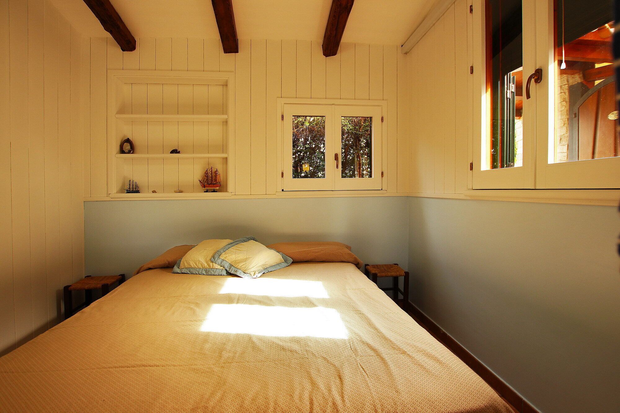 2 Bedrooms Villa, 2 Bathrooms, WiFi, Garden, bbq, Public Pool, very to the sea