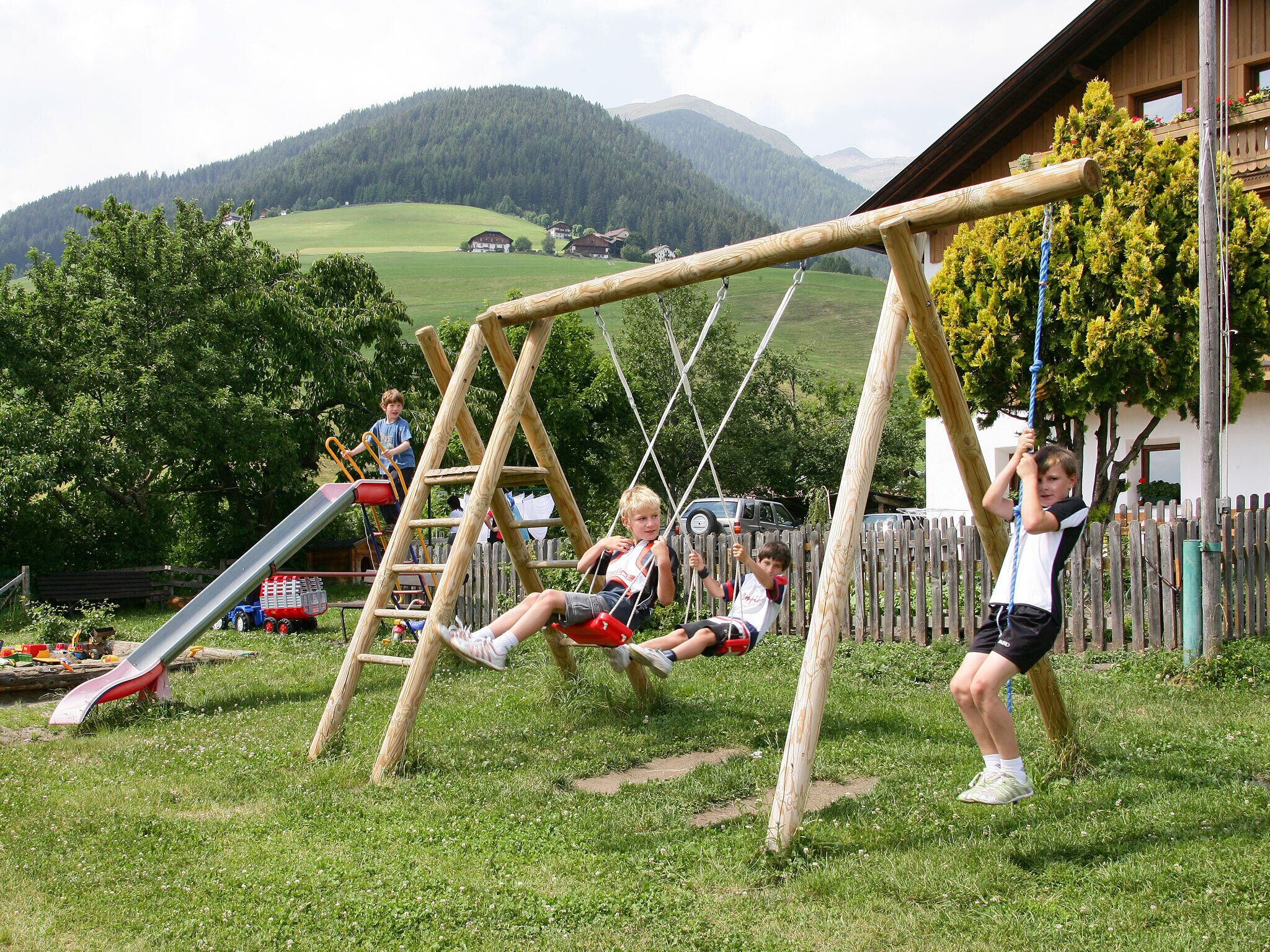 Espace pour enfants