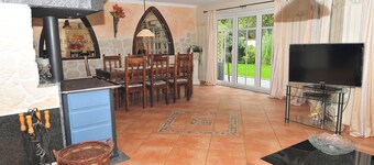 Exclusivo apartamento con tres dormitorios separados