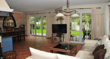 Exclusive apartment with 3 separate bedrooms