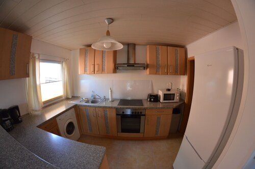 Apartment in the idyllic health resort Burg-Dithmarschen