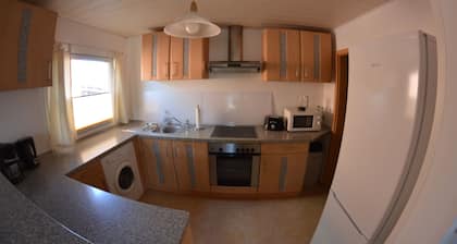 Ferienwohnung im idyllischen Luftkurort Burg-Dithmarschen