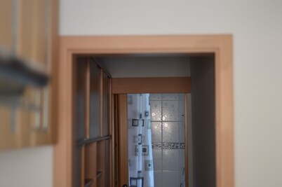 Apartment in the idyllic health resort Burg-Dithmarschen