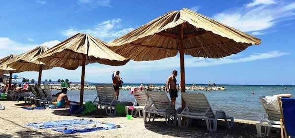 Plage à proximité