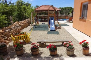 Espace pour enfants