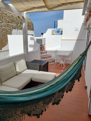 Terassi/patio