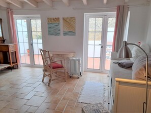 2 chambres, Wi-Fi, draps fournis