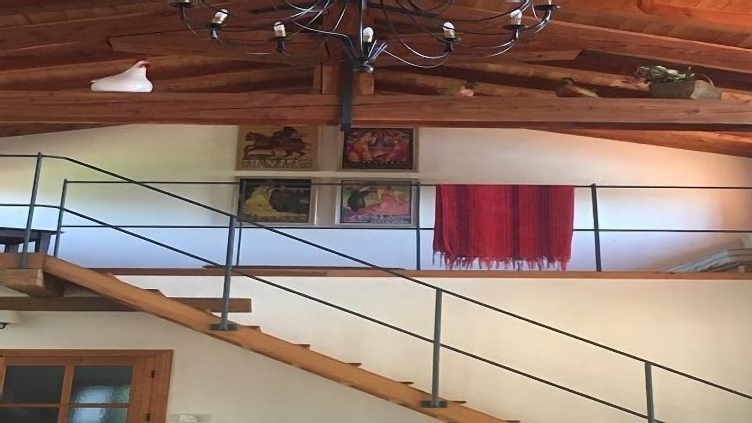 Country house (full rental) La Mogorra for 11 people