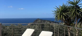 Wunderschöne Steinvilla, 2 Schlafzimmer, 4 Schlafplätze, Swimmingpool, 500 m vom Meer entfernt
