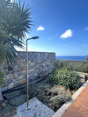 Terrain de l’hébergement 