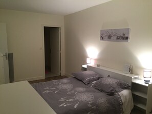 2 Schlafzimmer, kostenloses WLAN, Rollstuhlgeeignet