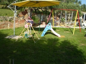 منطقة الأطفال