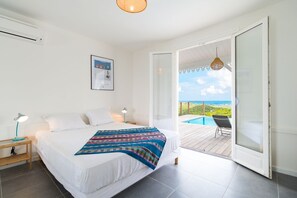 5 makuuhuonetta, silitysrauta/-lauta, ilmainen Wi-Fi, vuodevaatteet