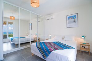 5 bedrooms, iron/ironing board, free WiFi, bed sheets - Bois Lélé (Le Vauclin)