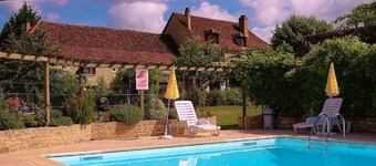 Charming Individual cottage" La Petite Grange" for maximum 4 people  