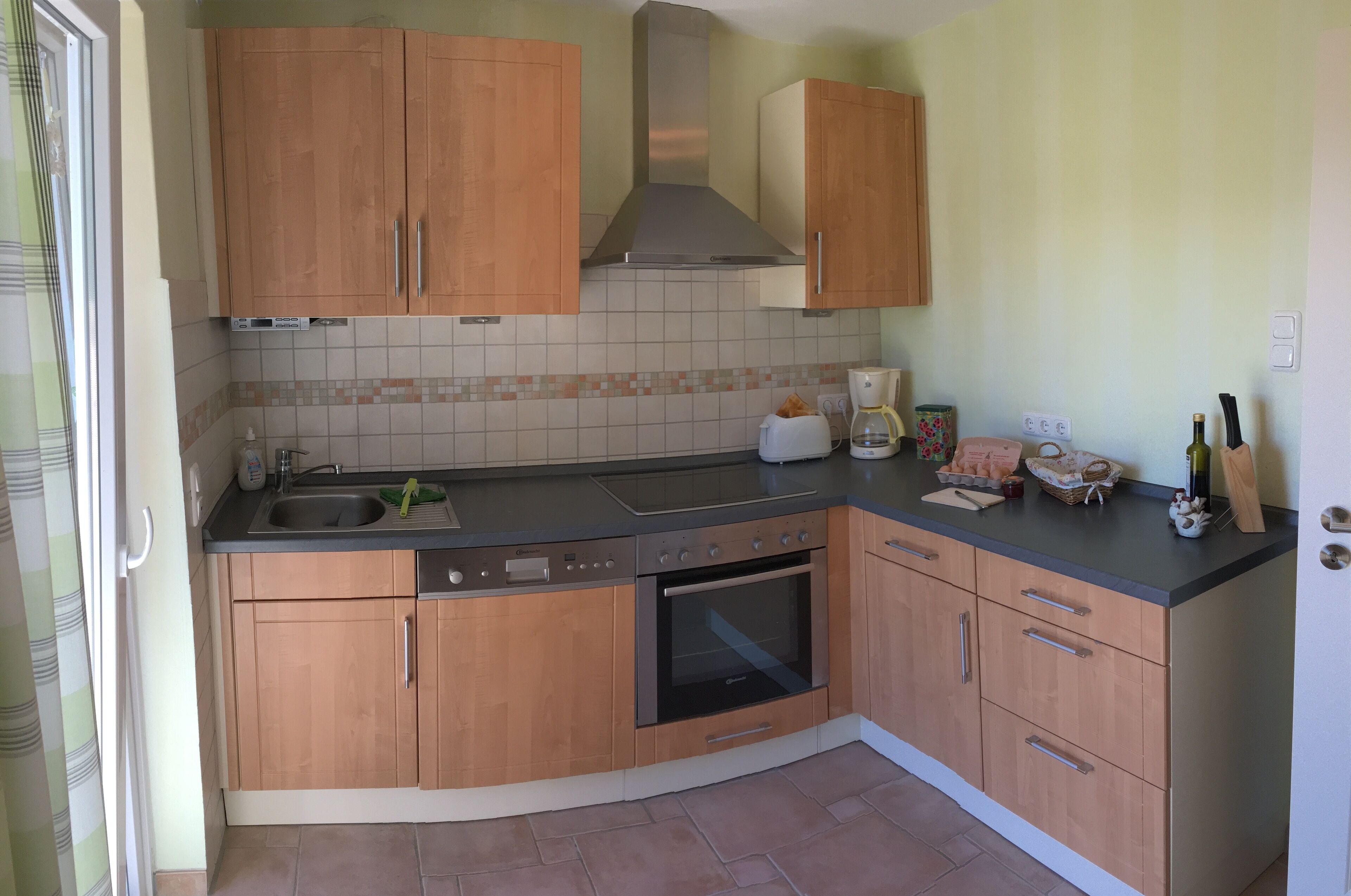 Holiday home Wiesengrund * Farm holiday *