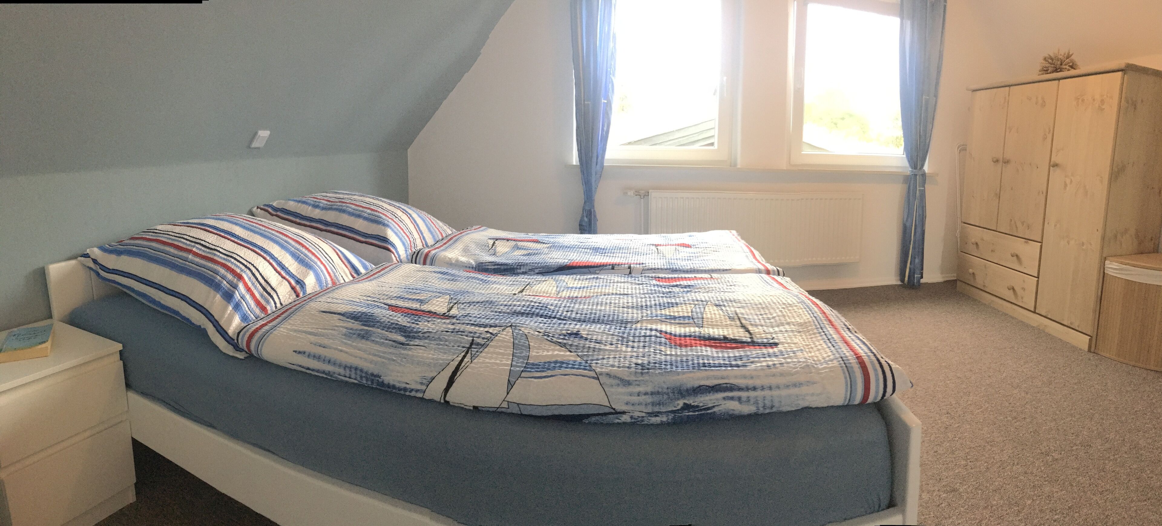 Holiday home Wiesengrund * Farm holiday *