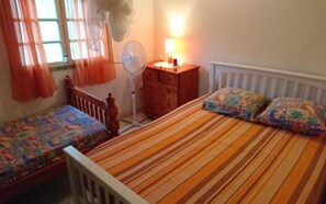 3 bedrooms