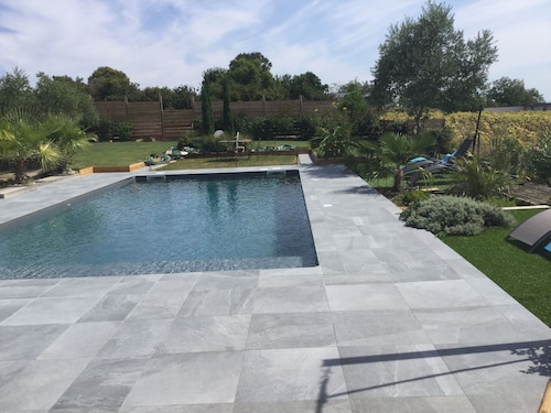 Villa Lerici large house in the Lauragais region