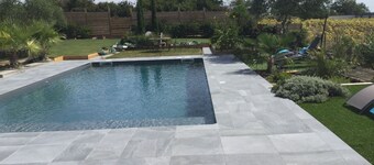 Villa Lerici large house in the Lauragais region