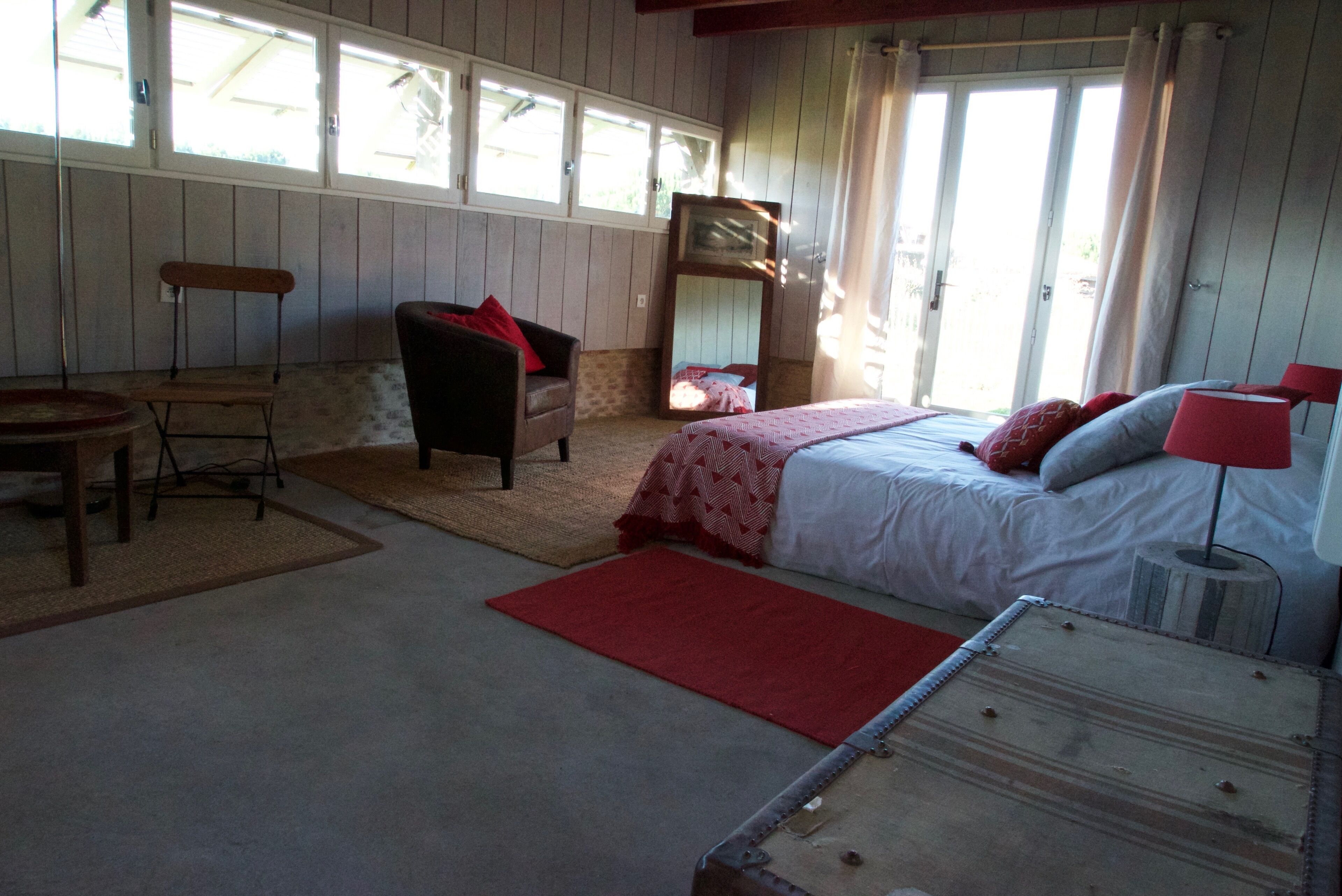 La Canopée des Landes: 30 beds, 4 gites with swimming pool in the heart of the forest