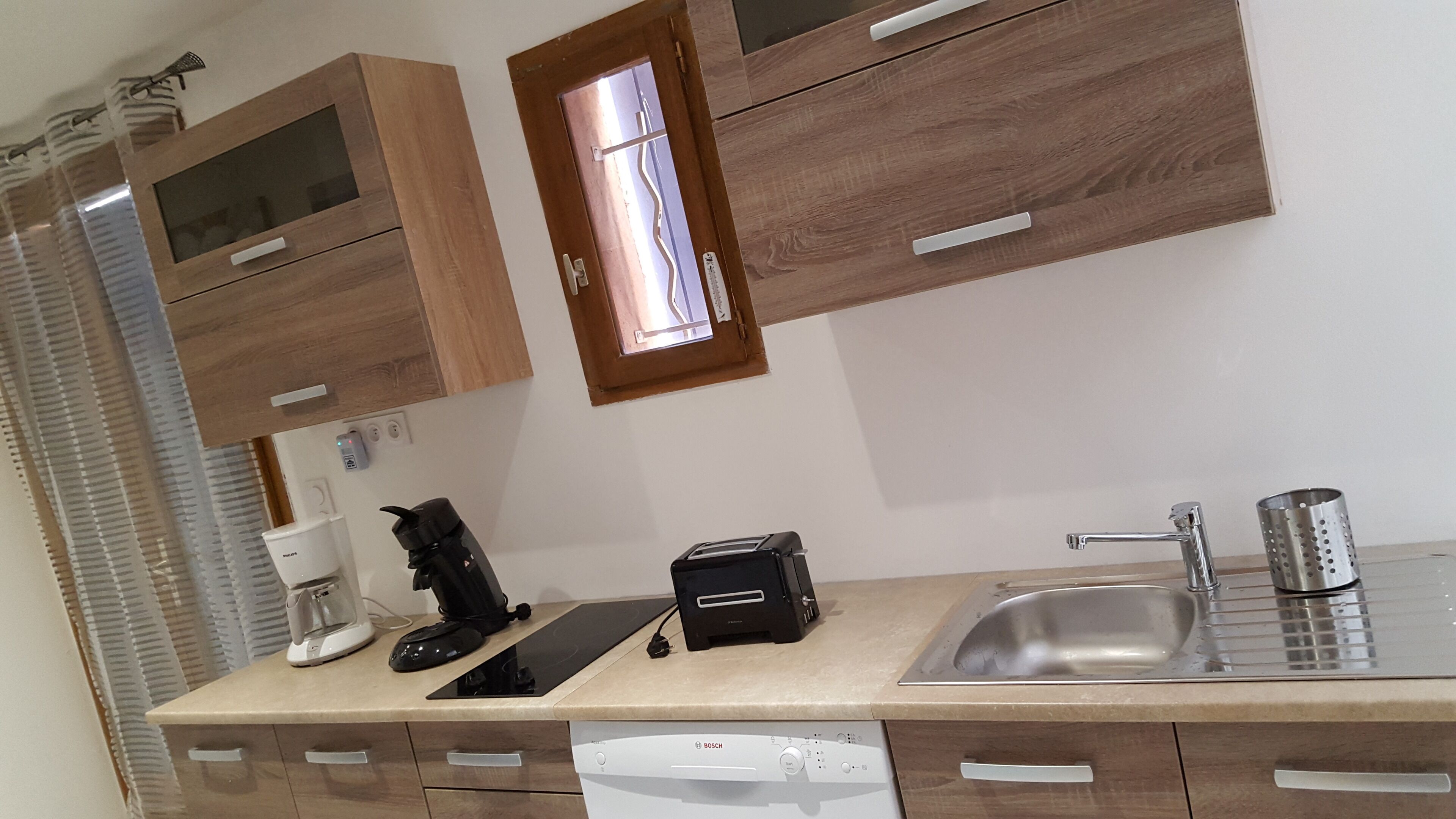 BEAUTIFUL STUDIO OF 40 M² IN FRONT OF THERMAL ESTABLISHMENT