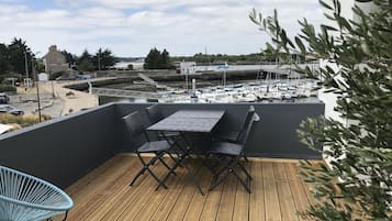 Buiten dineren