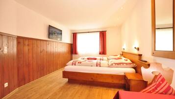 2 Schlafzimmer, kostenloses WLAN, Bettwäsche