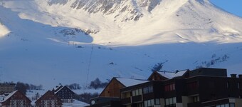  APP 6 PERS, PIED PISTES, CENTRE ST FRANCOIS 1650M