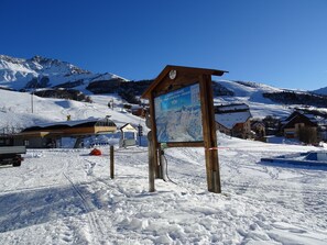 Sci e sport sulla neve