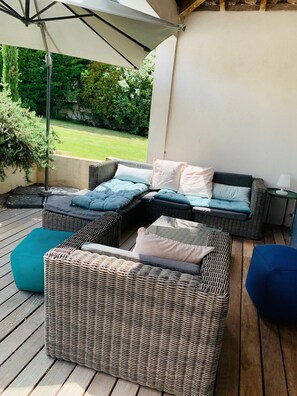 Terrasse/patio