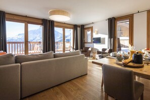 Televisie en een stereo