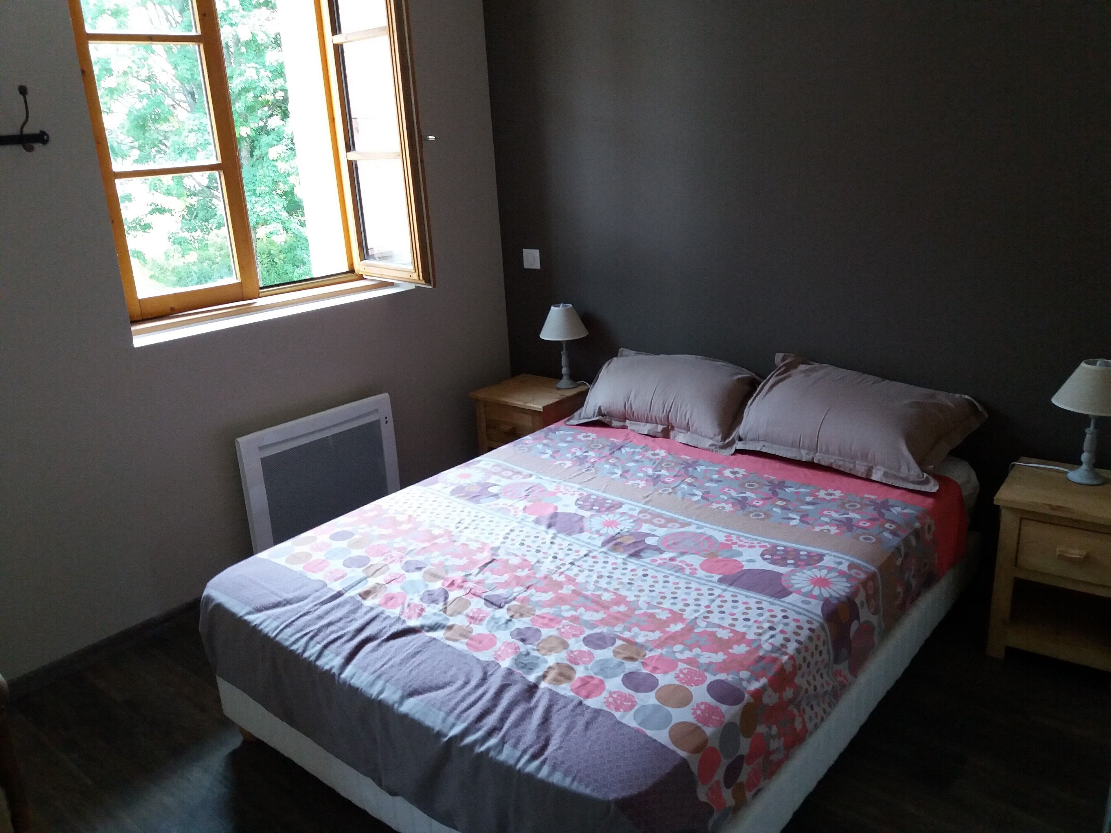  Apartment comfort, 6 pers Lélex ski resort summer