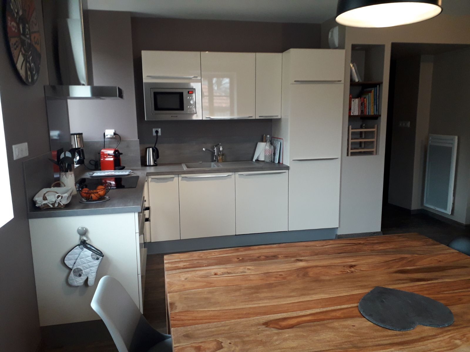  Apartment comfort, 6 pers Lélex ski resort summer