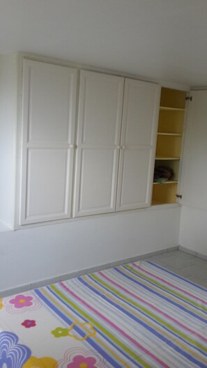 1 bedroom, internet