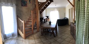 Interior - House Hurou Labenne, on 1200 m2 4 bedrooms. 10 mn from the beach. Very pleasant.  (Labenne)