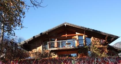 LE Chalet familial, idéal hiver comme été ! Vue au top !